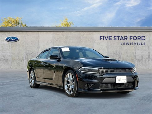 Used 2023 Dodge Charger GT image 1