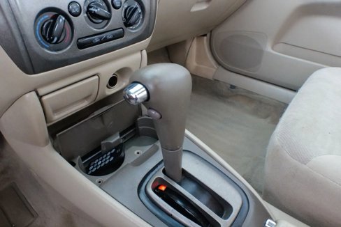 Used 2001 MAZDA Protege image 21