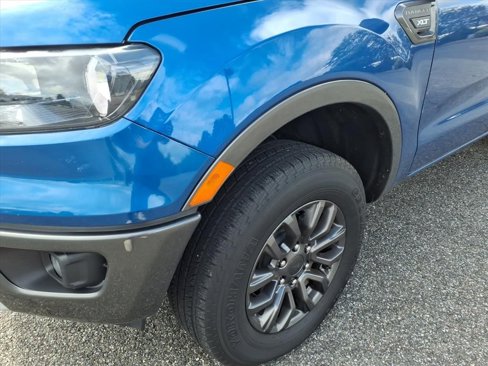 Used 2020 Ford Ranger XLT w/ Equipment Group 301A Mid image 9