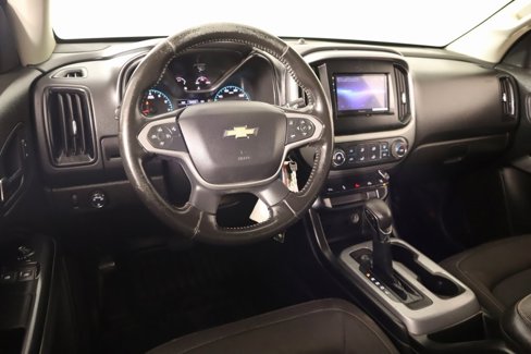 Used 2022 Chevrolet Colorado LT w/ Fleet Safety Package image 2