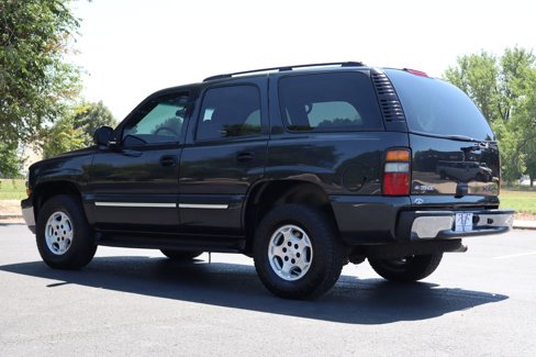 Used 2004 Chevrolet Tahoe LS image 7