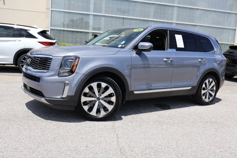 Used 2020 Kia Telluride EX w/ EX Premium Package image 1