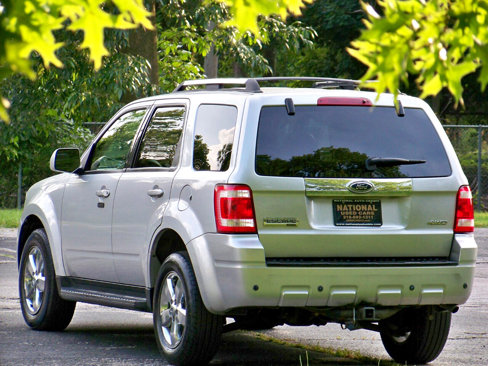 Used 2009 Ford Escape Limited image 7