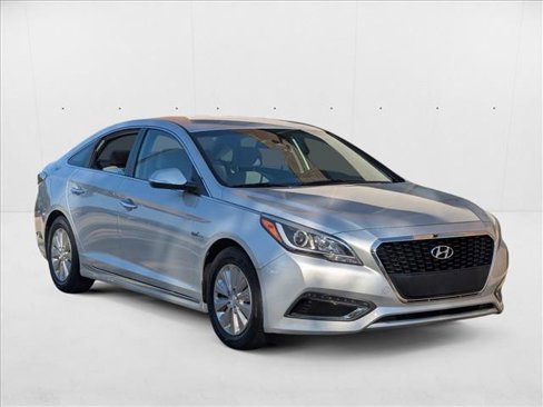 Used 2019 Hyundai Sonata ECO image 3