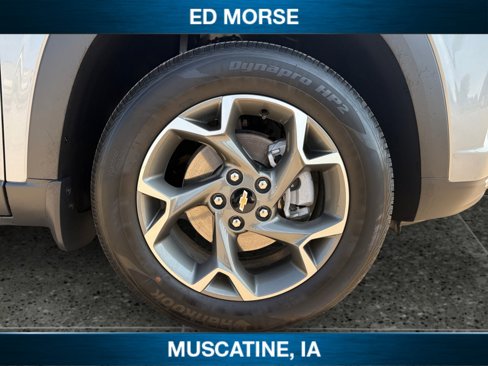Certified 2024 Chevrolet Trax LT image 12