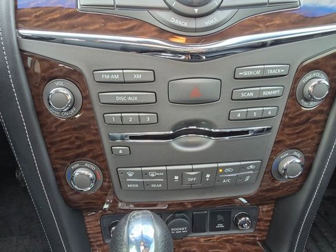 Used 2017 Nissan Armada Platinum w/ Captain Seat Package image 20