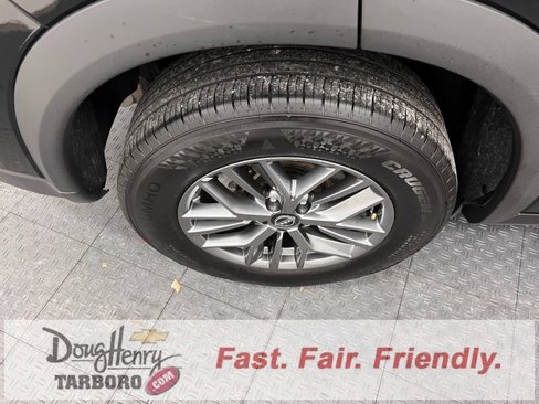 Used 2024 Nissan Rogue S image 16