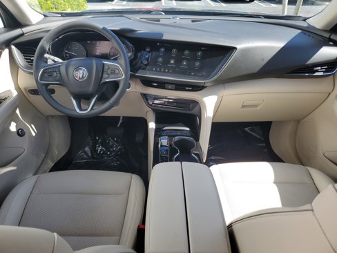 Used 2022 Buick Envision Essence w/ Safety Package image 15