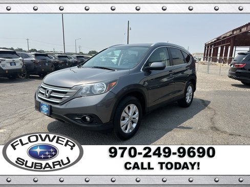 Used 2013 Honda CR-V EX-L image 3