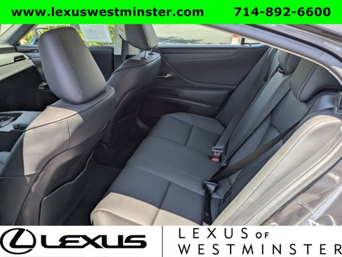 Certified 2024 Lexus ES 300h w/ Premium Package image 14