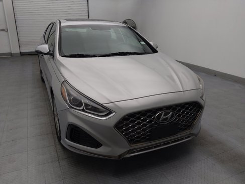 Used 2018 Hyundai Sonata Sport image 14