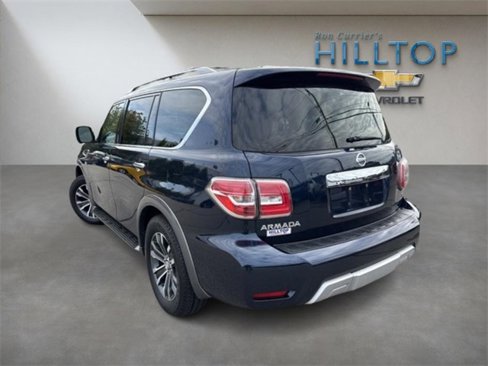 Used 2018 Nissan Armada SL w/ Premium Package image 10
