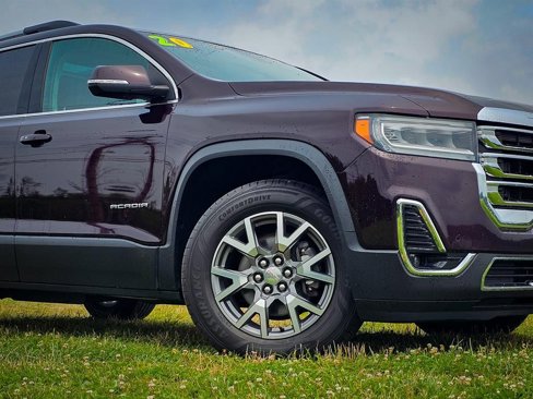 Used 2020 GMC Acadia SLT image 10