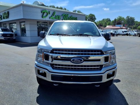 Used 2019 Ford F150 XLT w/ Equipment Group 302A Luxury image 2