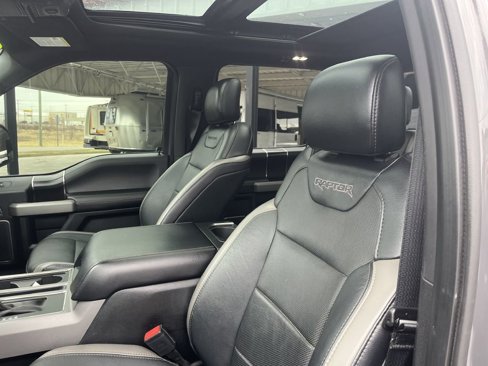 Used 2018 Ford F150 Raptor w/ Equipment Group 802A Luxury image 18