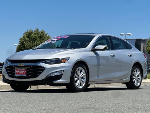 Used 2022 Chevrolet Malibu LT image 8