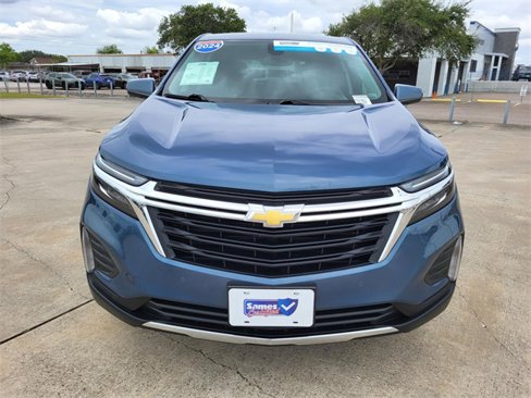 Used 2024 Chevrolet Equinox LT image 12