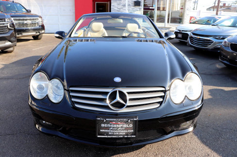 Used 2003 Mercedes-Benz SL 500 image 8