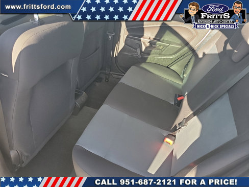 Certified 2019 Ford Fiesta S image 13