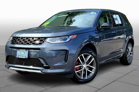 Used 2025 Land Rover Discovery Sport S image 1