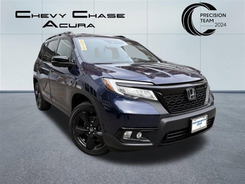 Used 2019 Honda Passport Elite image 1