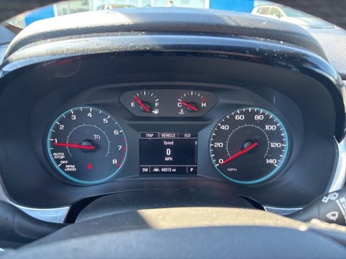 Used 2023 Chevrolet Traverse LT image 21
