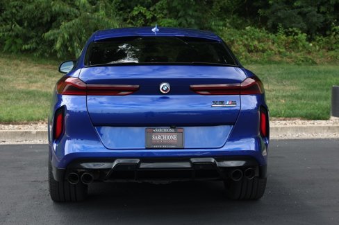 Used 2023 BMW X6 M Competition w/ Competition Package image 4