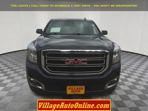 Used 2017 GMC Yukon XL SLT w/ Open Road Package image 6