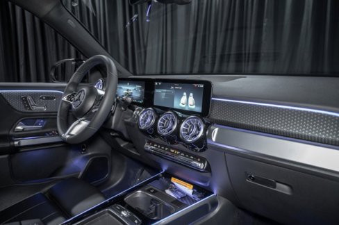 Certified 2024 Mercedes-Benz GLB 250 image 15