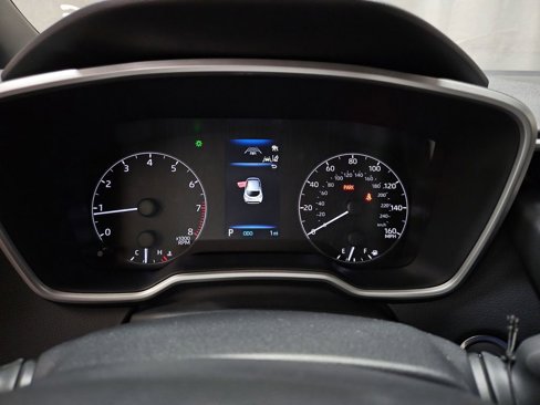 New 2025 Toyota Corolla SE image 16