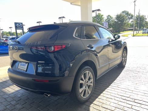 Certified 2024 MAZDA CX-30 AWD 2.5 S w/ Premium Package image 6