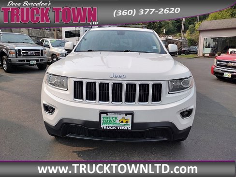 Used 2015 Jeep Grand Cherokee Laredo w/ Quick Order Package 23E image 17