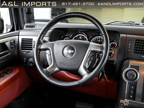 Used 2008 HUMMER H2 image 59
