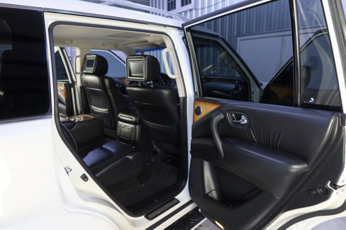 Used 2014 INFINITI QX80 2WD w/ Theater Package image 14