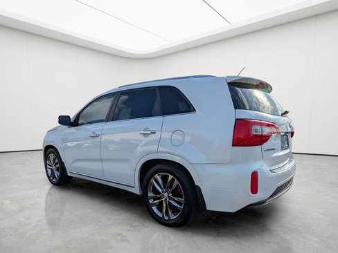 Used 2014 Kia Sorento SX w/ 3rd Row Package image 5