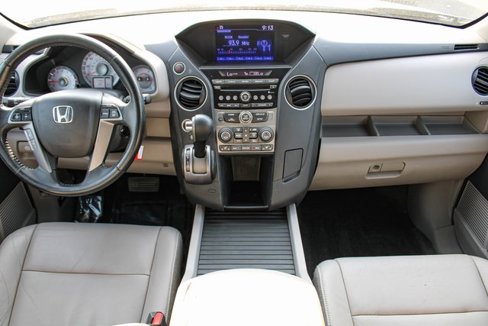 Used 2014 Honda Pilot EX-L image 16