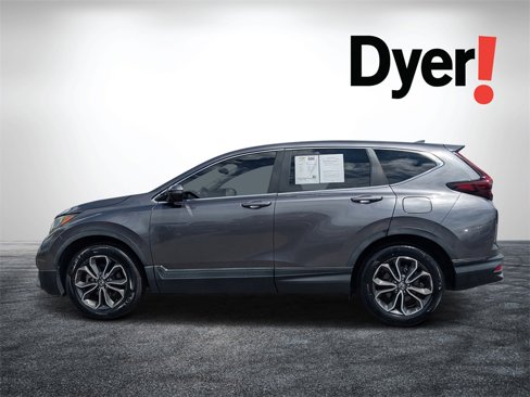 Used 2022 Honda CR-V EX image 7