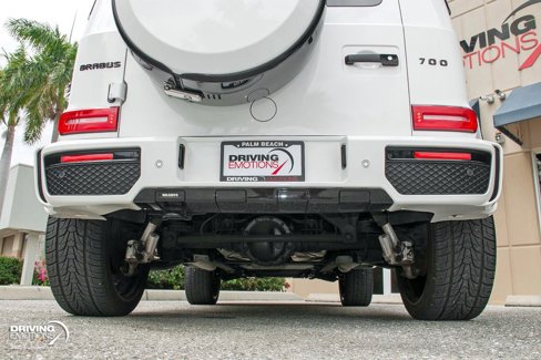 Used 2021 Mercedes-Benz G 63 AMG 4MATIC image 31