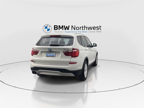 Used 2016 BMW X3 xDrive28i image 2