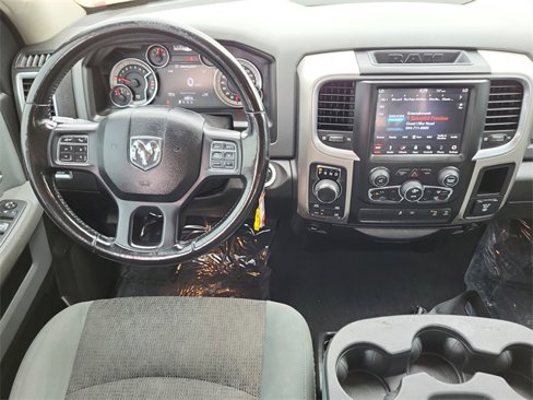 Used 2019 RAM 1500 Big Horn image 22