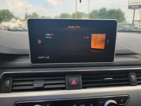 Used 2017 Audi A4 2.0T Premium image 19