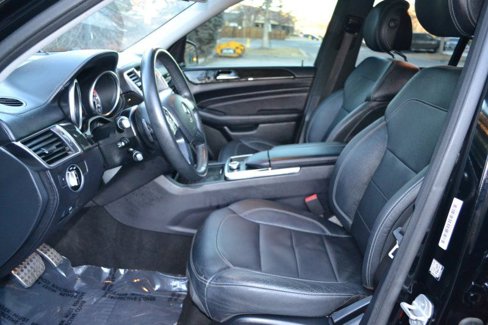 Used 2015 Mercedes-Benz ML 400 4MATIC w/ Accessory Chrome Package image 27