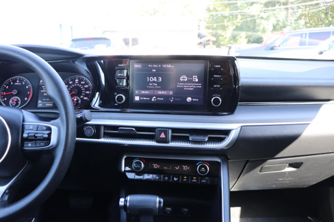 Used 2023 Kia K5 LXS image 19