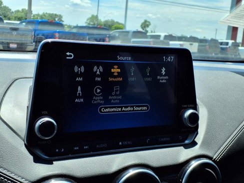 Certified 2024 Nissan Sentra SV w/ All-Weather Package image 5