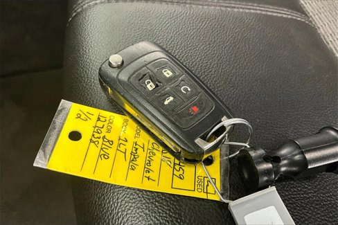 Used 2018 Chevrolet Impala LT image 11