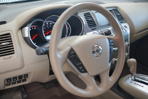 Used 2012 Nissan Murano SL image 13