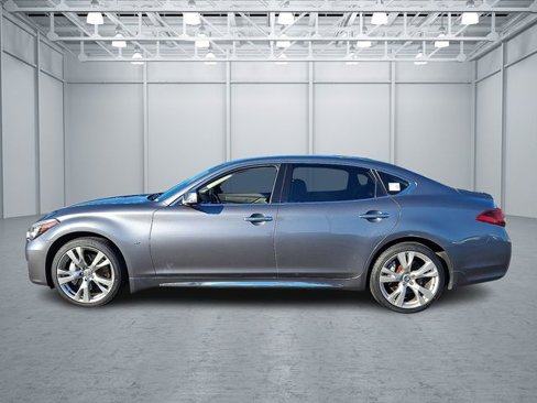 Used 2017 INFINITI Q70 L 3.7 image 7