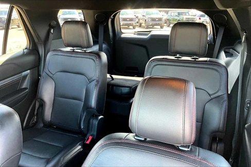 Used 2018 Ford Explorer Sport w/ Equipment Group 401A image 28