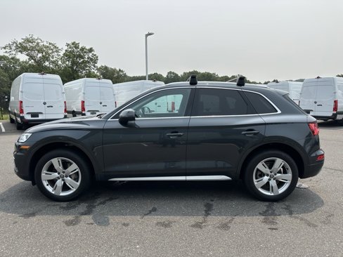 Used 2019 Audi Q5 2.0T Premium Plus w/ Premium Plus Package image 4
