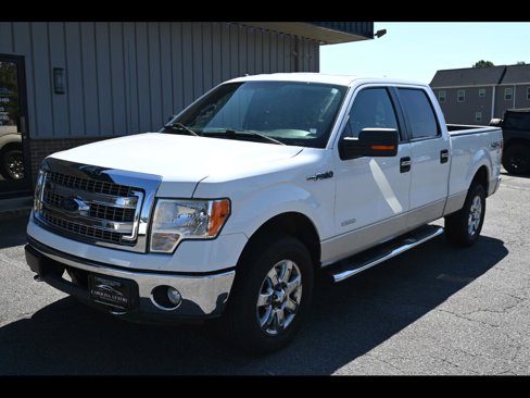 Used 2013 Ford F150 XLT w/ Luxury Equipment Group image 1